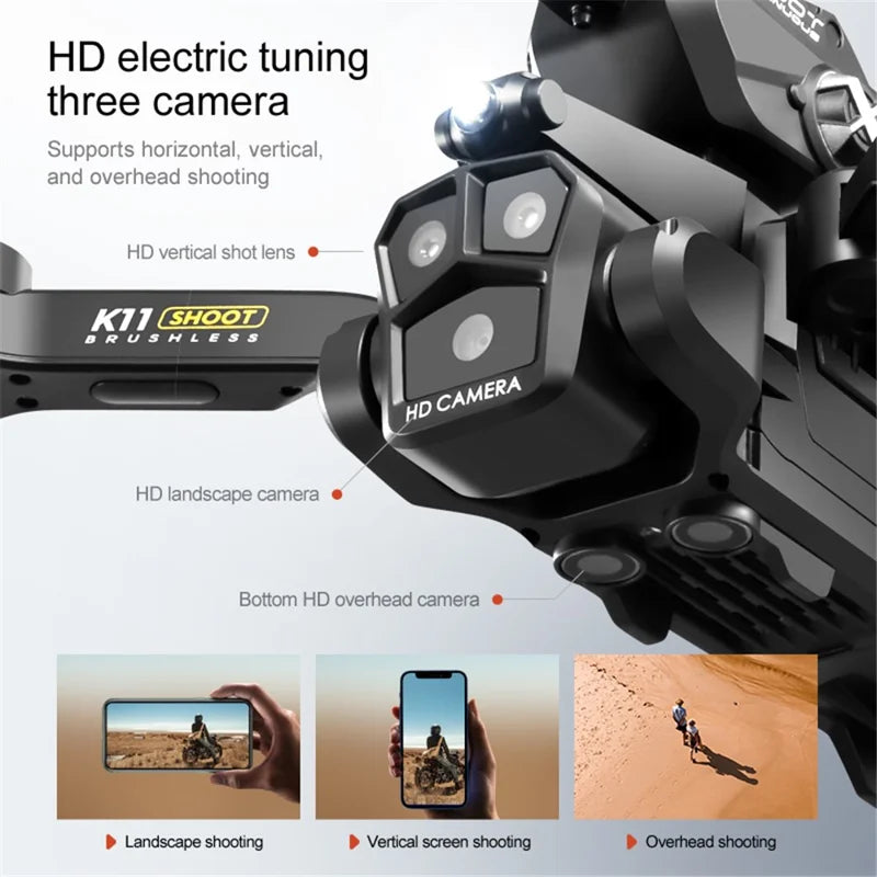 Dron K11