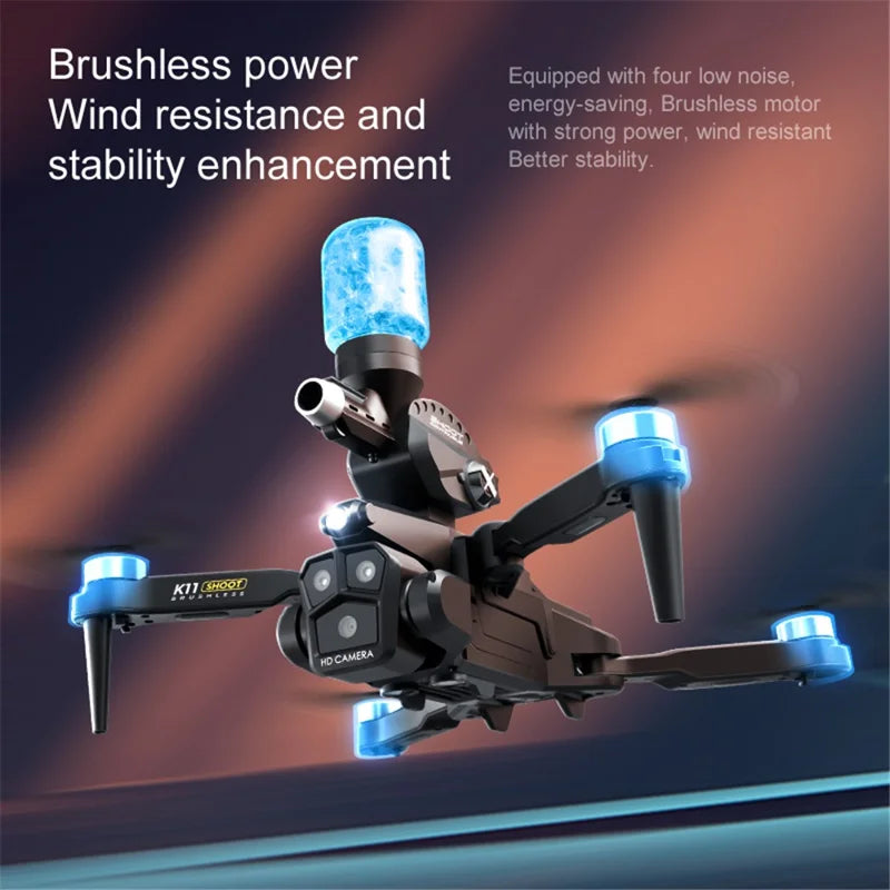 Dron K11