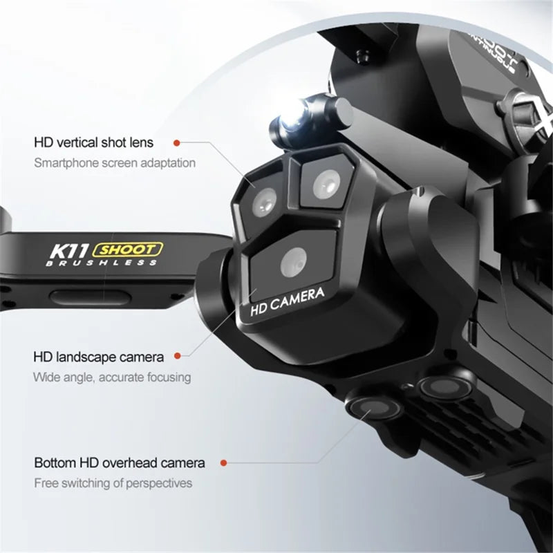 Dron K11
