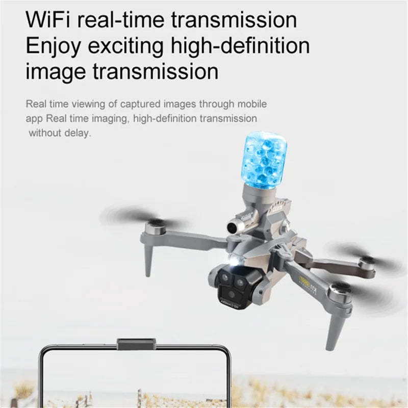 Dron K11
