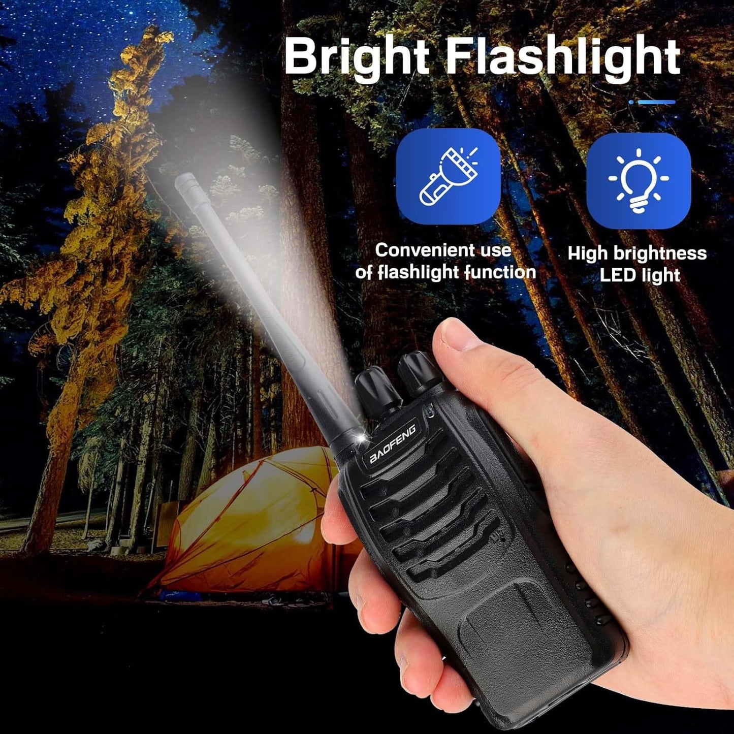 Radio Walkie Talkie