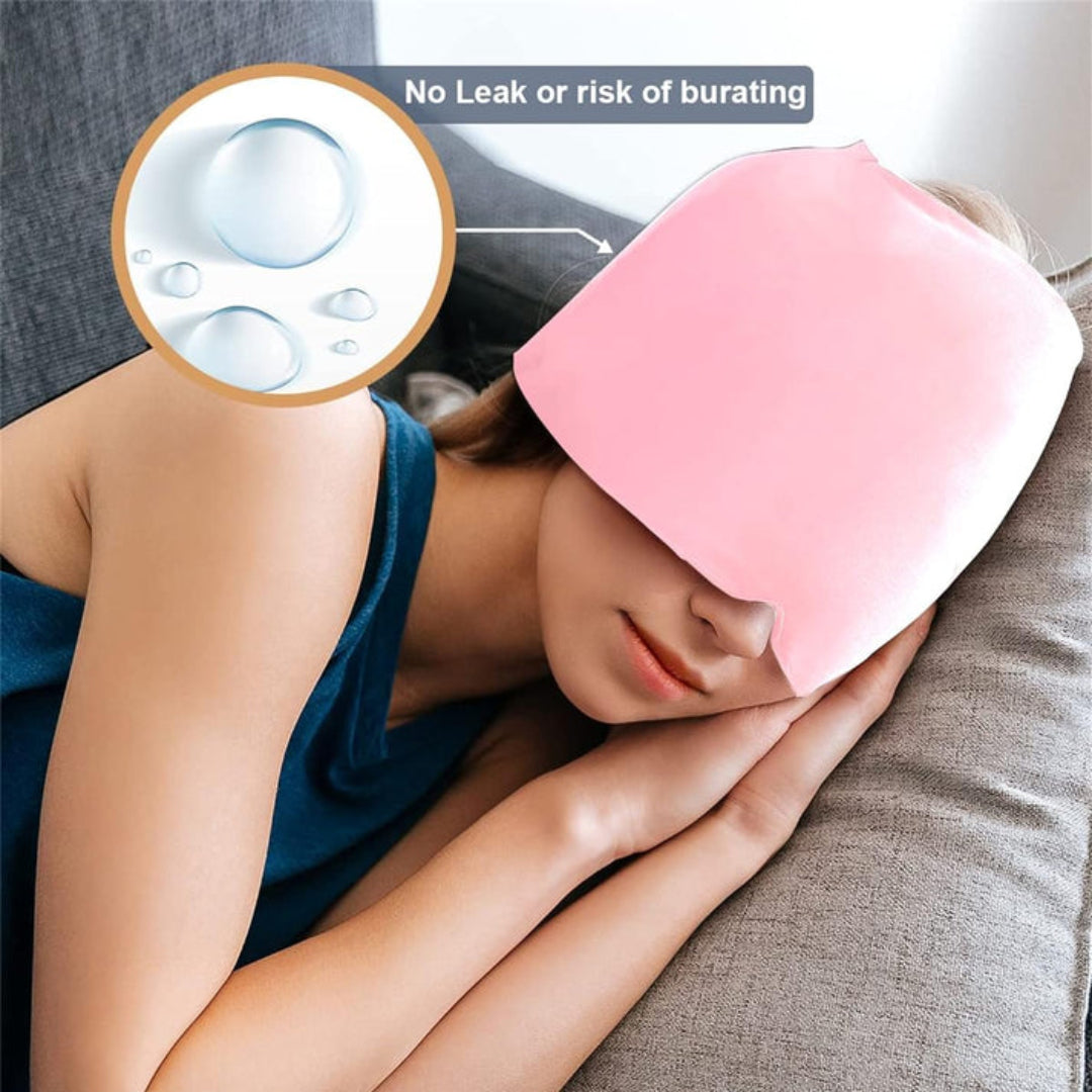 Gorro Terapeútico para la Migraña