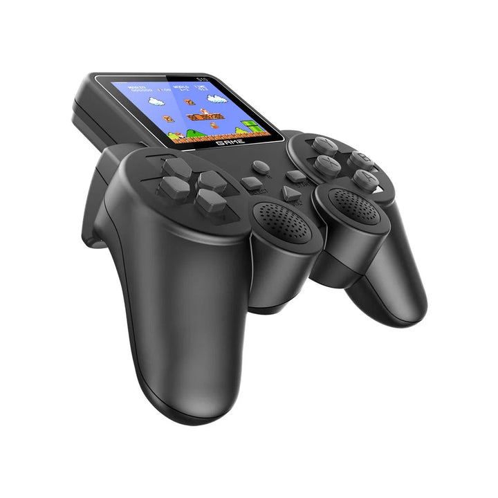 Control de Juegos con Pantalla