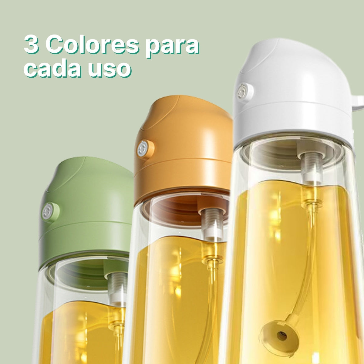 Dispensador de Aceite