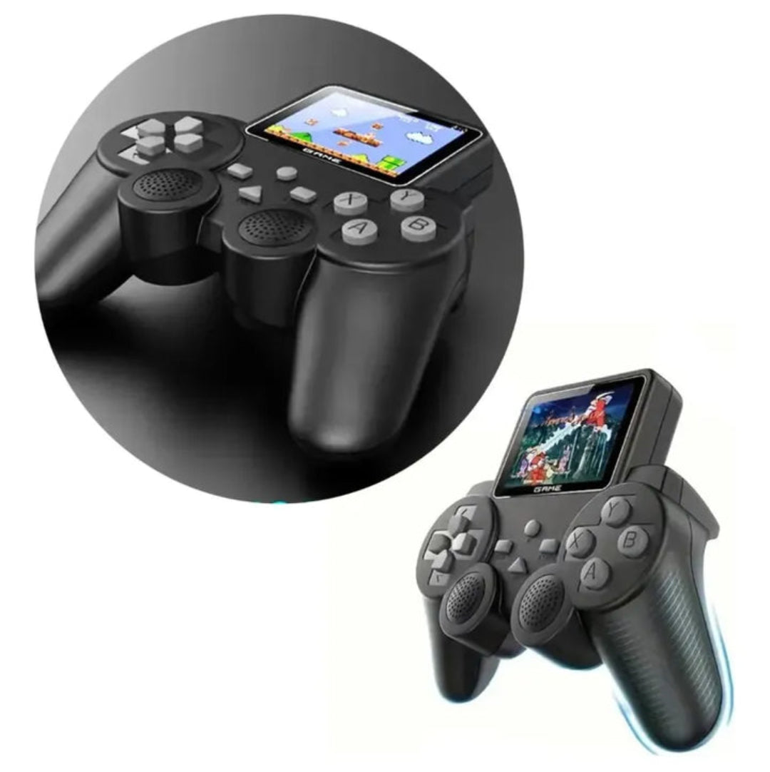 Control de Juegos con Pantalla
