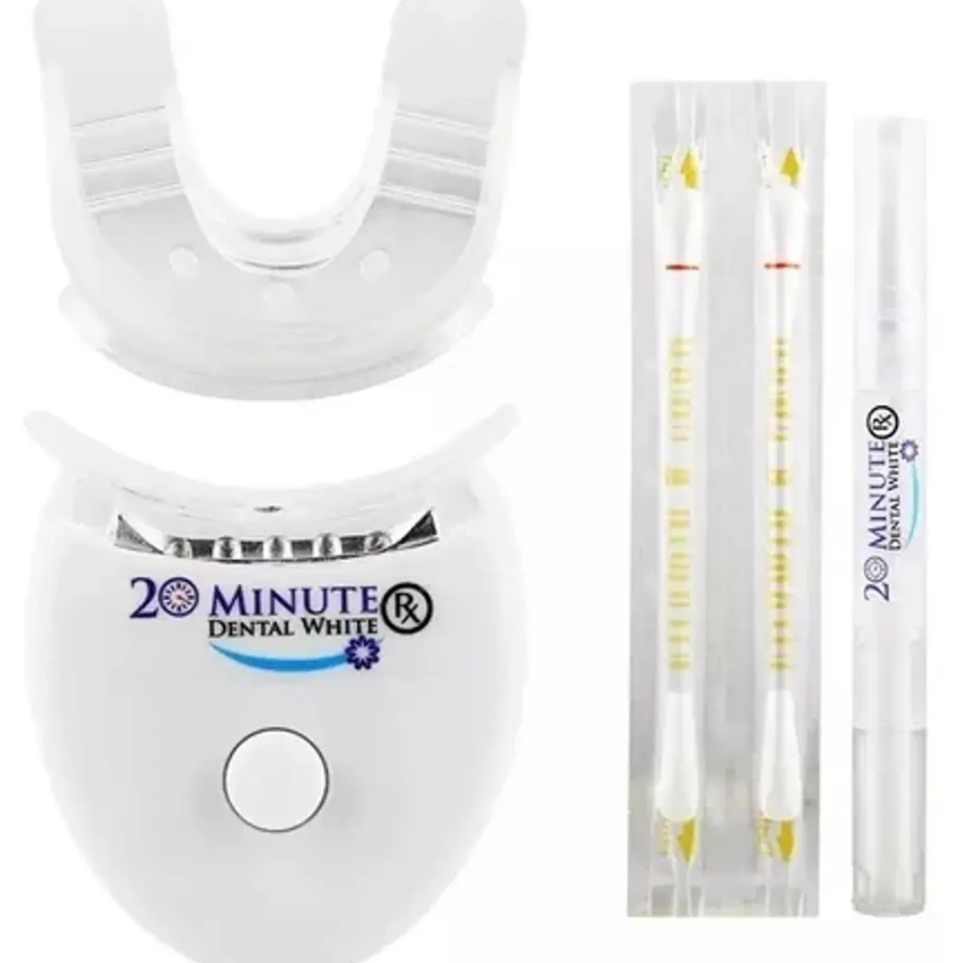 Blanqueador Dental White