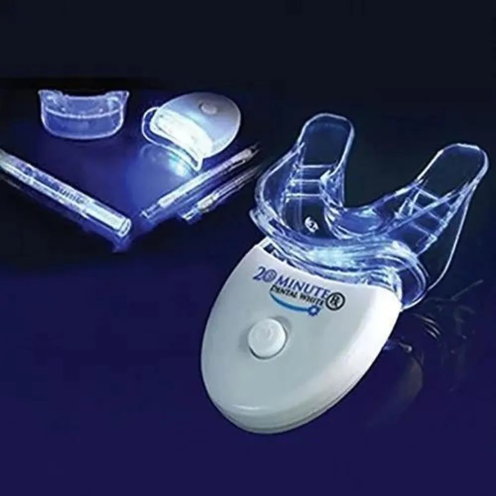 Blanqueador Dental White