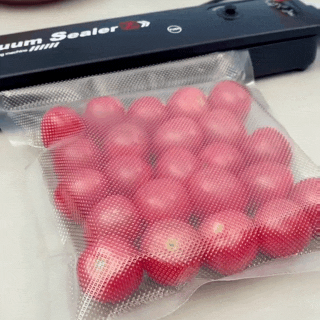 Sellador al Vacío Inteligente | Vacuum Sealer