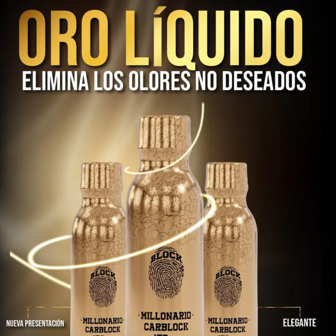 Perfume para Auto | CarBlock