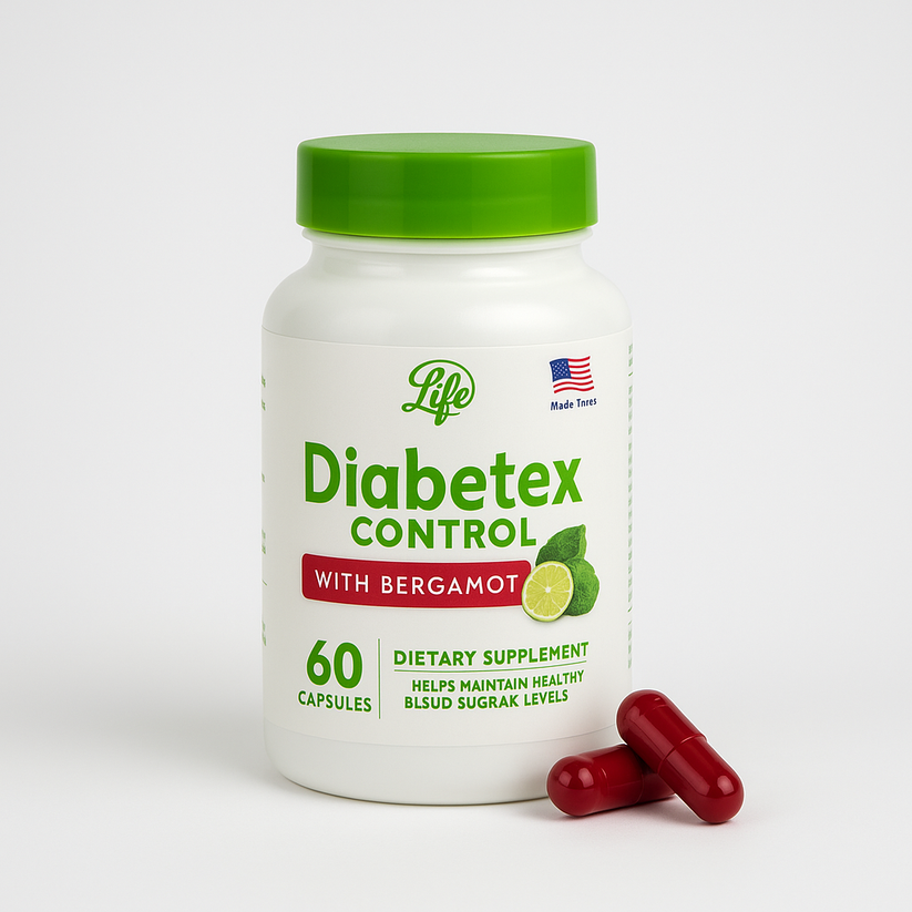 Suplemento para el Control de la Diábetes | Diabetex