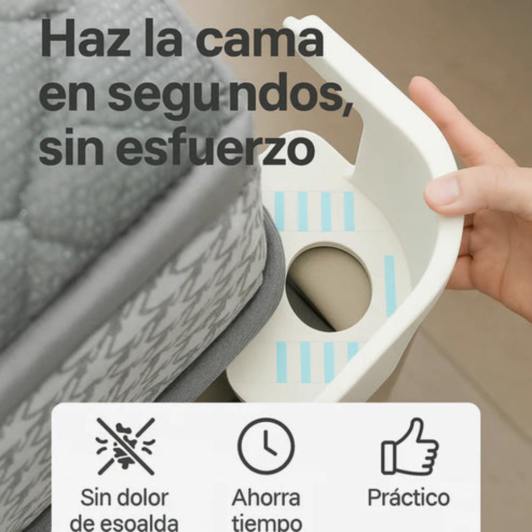 Sujetador de Sábanas para la Cama