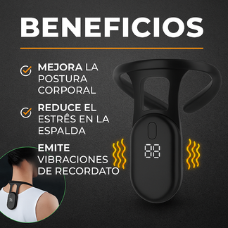 Corrector de Postura Inteligente