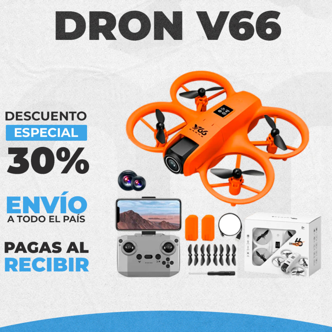 Dron V66