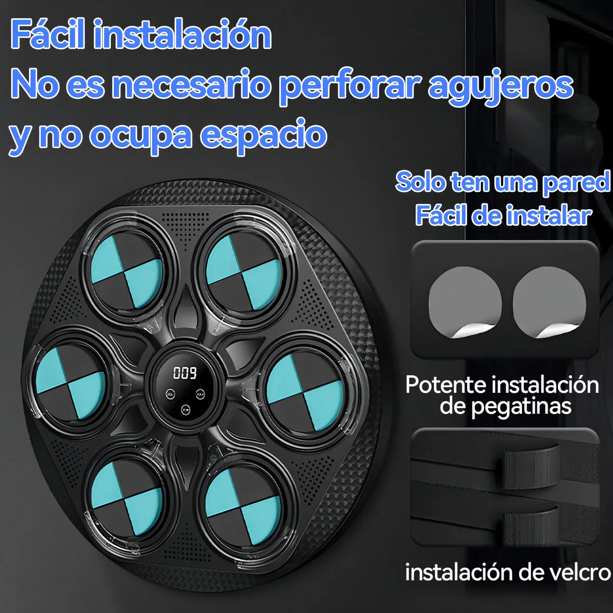 Máquina de Boxeo Inteligente