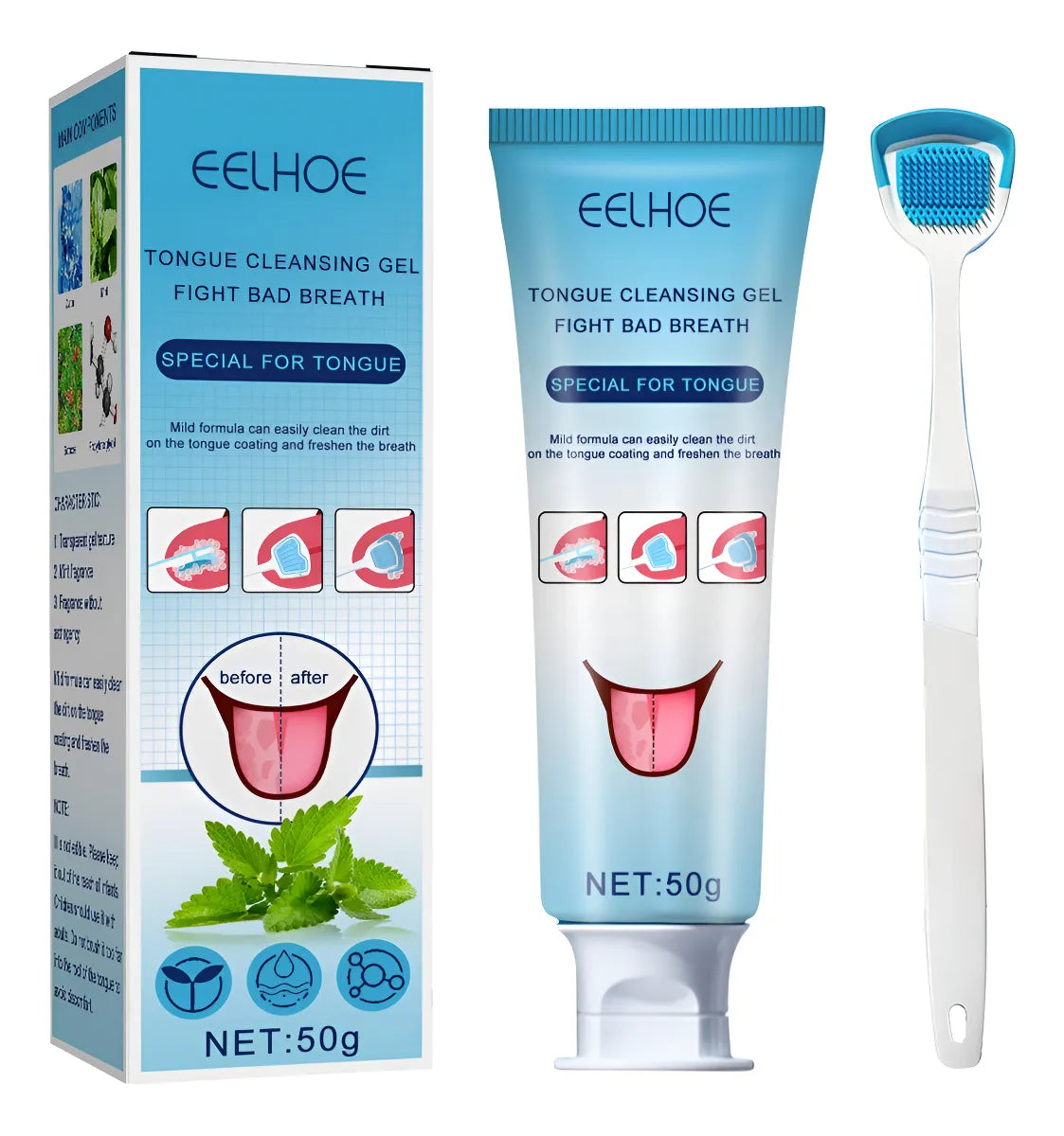 Gel Higienizante Bucal