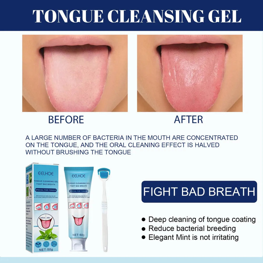 Gel Higienizante Bucal