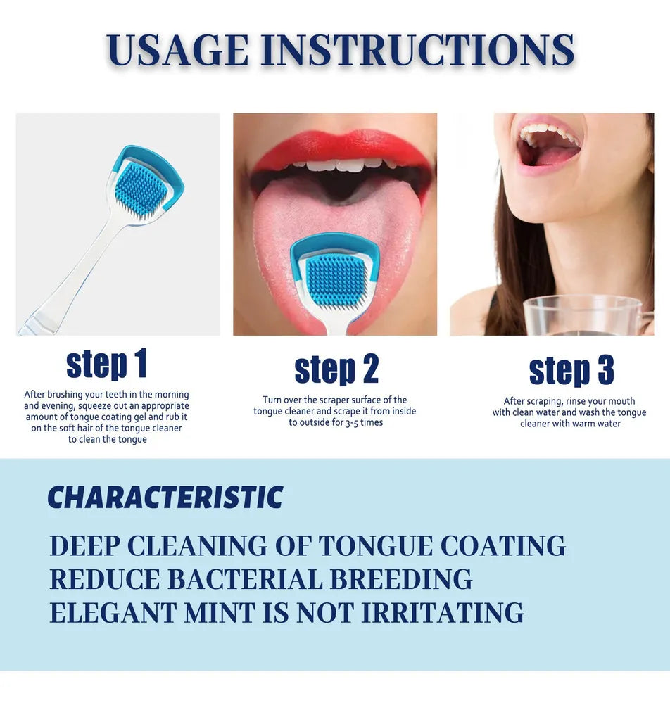 Gel Higienizante Bucal