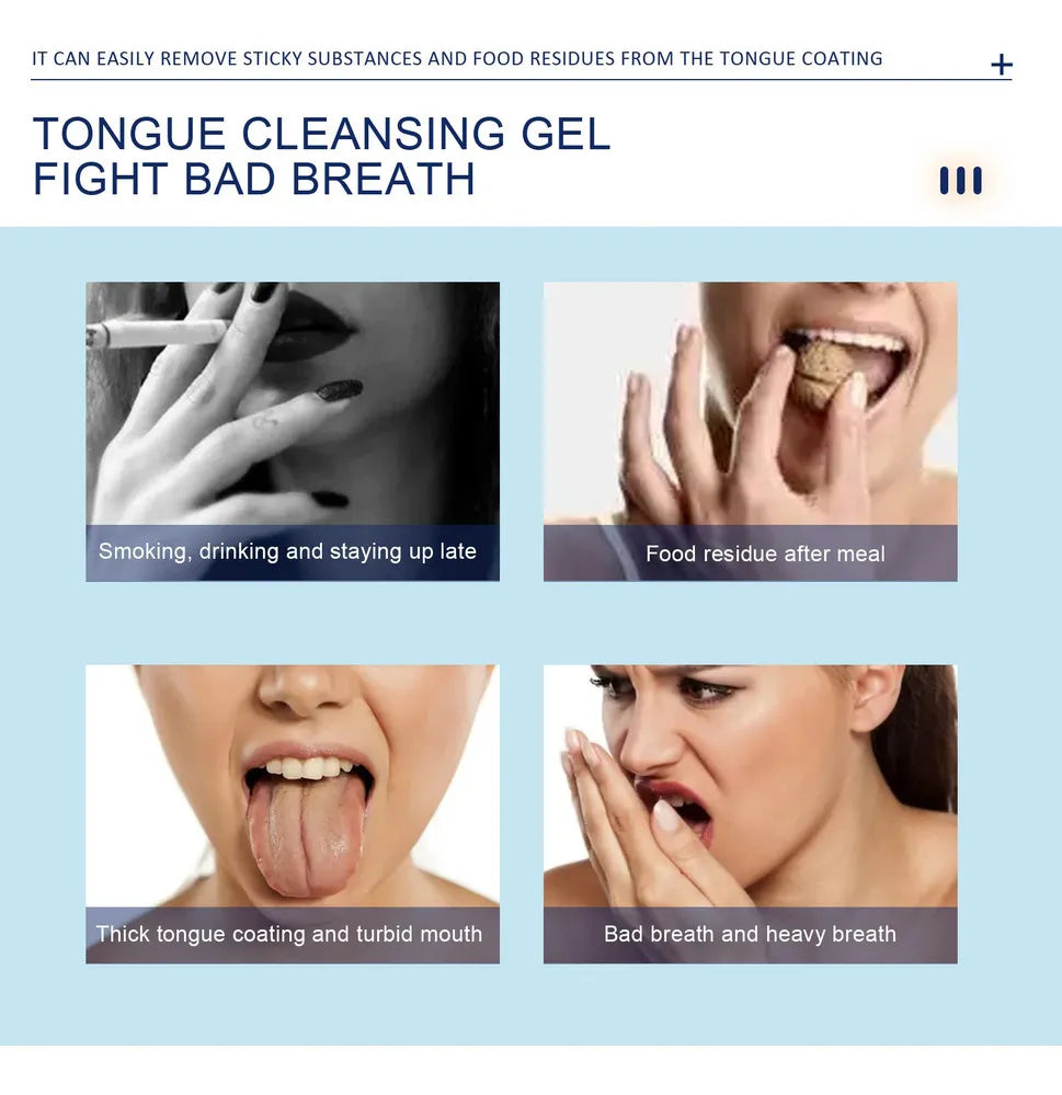 Gel Higienizante Bucal