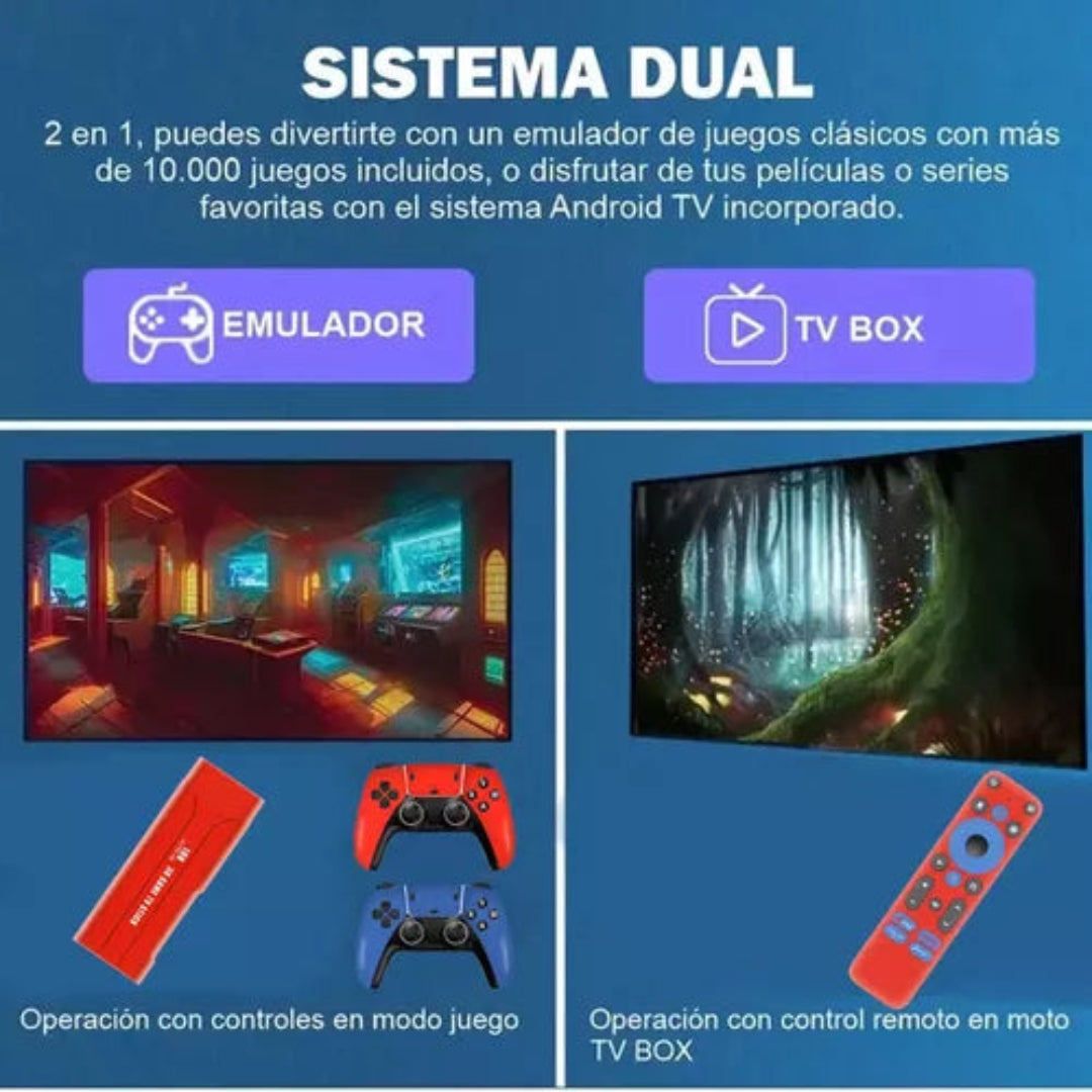 Game TV 10K Ultra