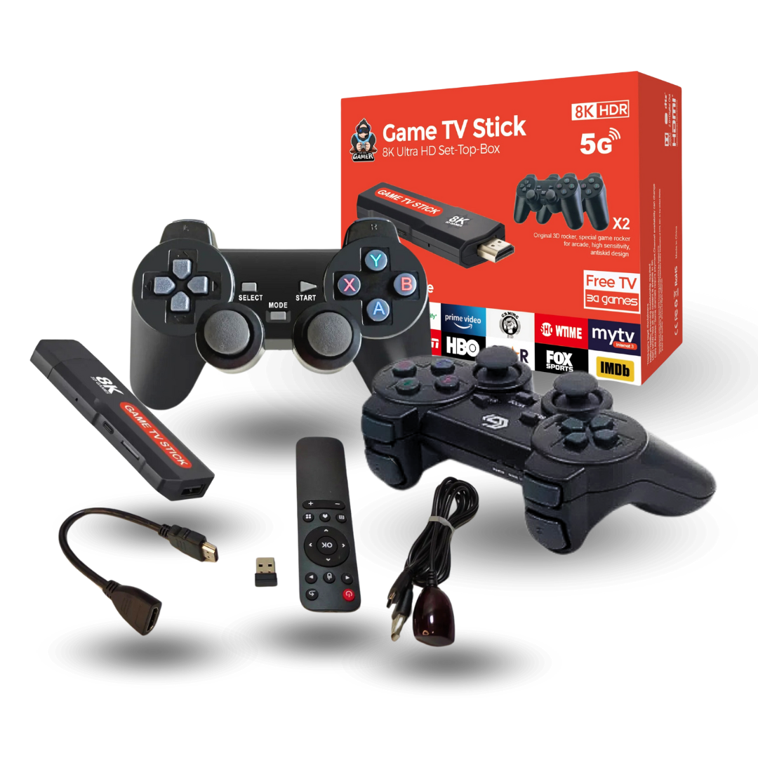 Game TV Stick Q9PRO