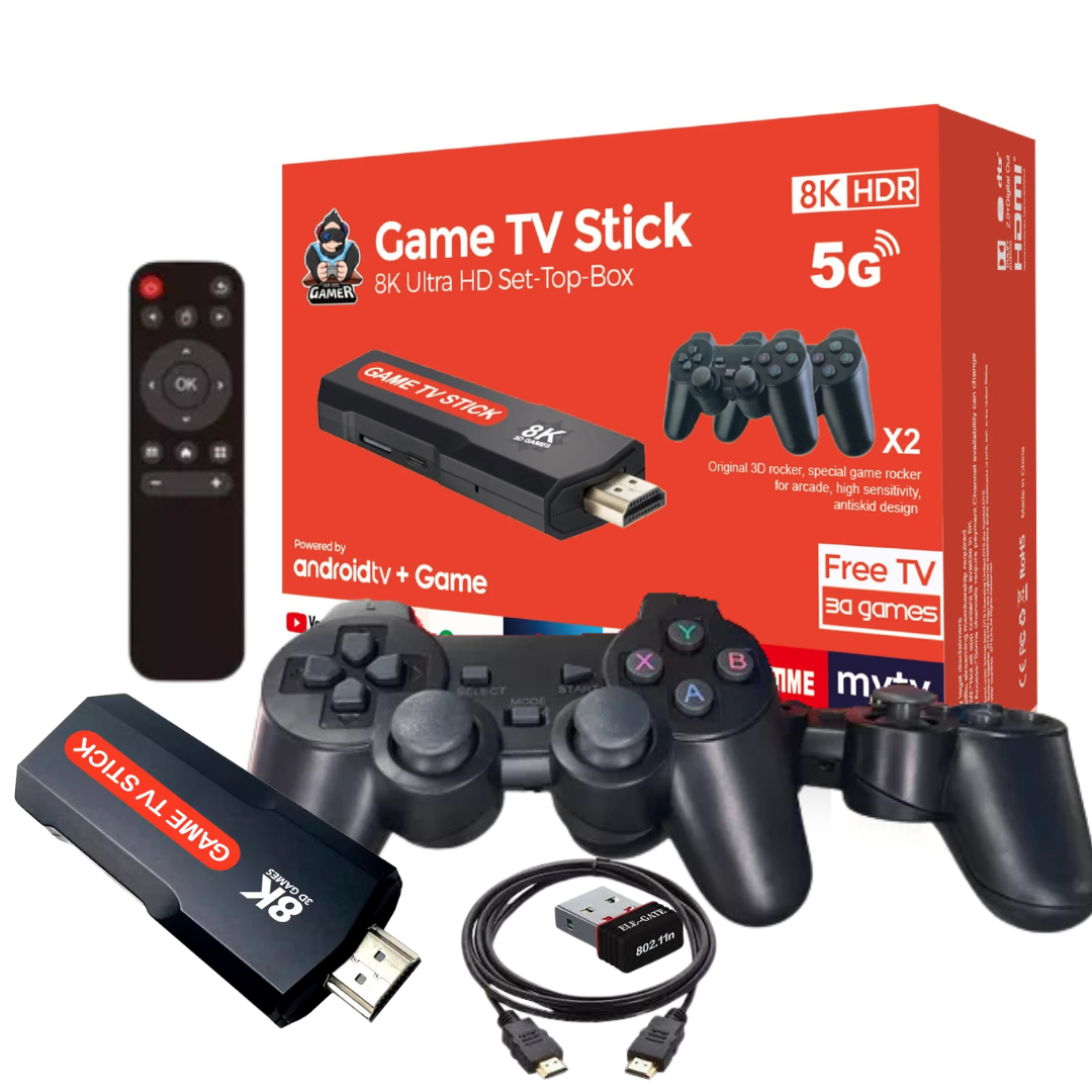 Game TV Stick Q9PRO