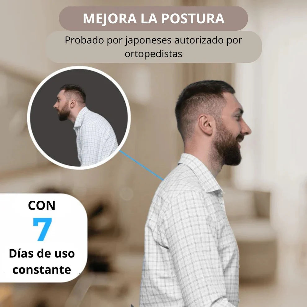 Masajeador de Cuello Ajustable