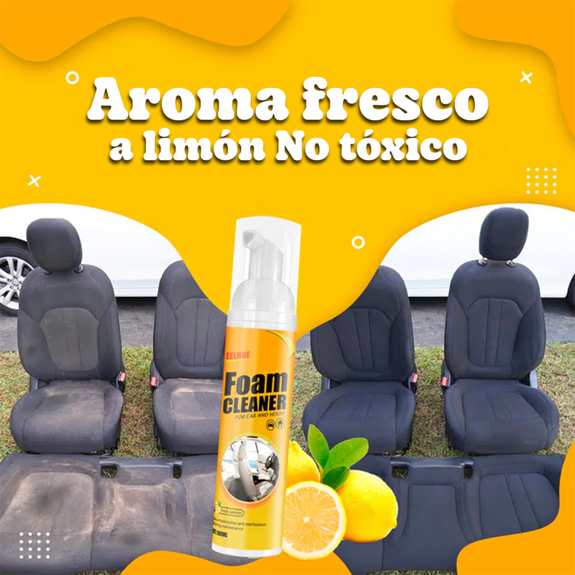 Espuma Limpiadora Multiusos
