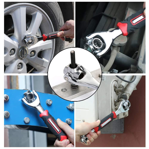 MasterKey™ | Llave Universal 48 en 1