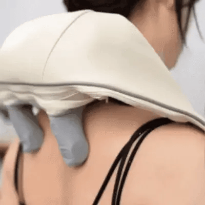 Masajeador de Cuello Ajustable