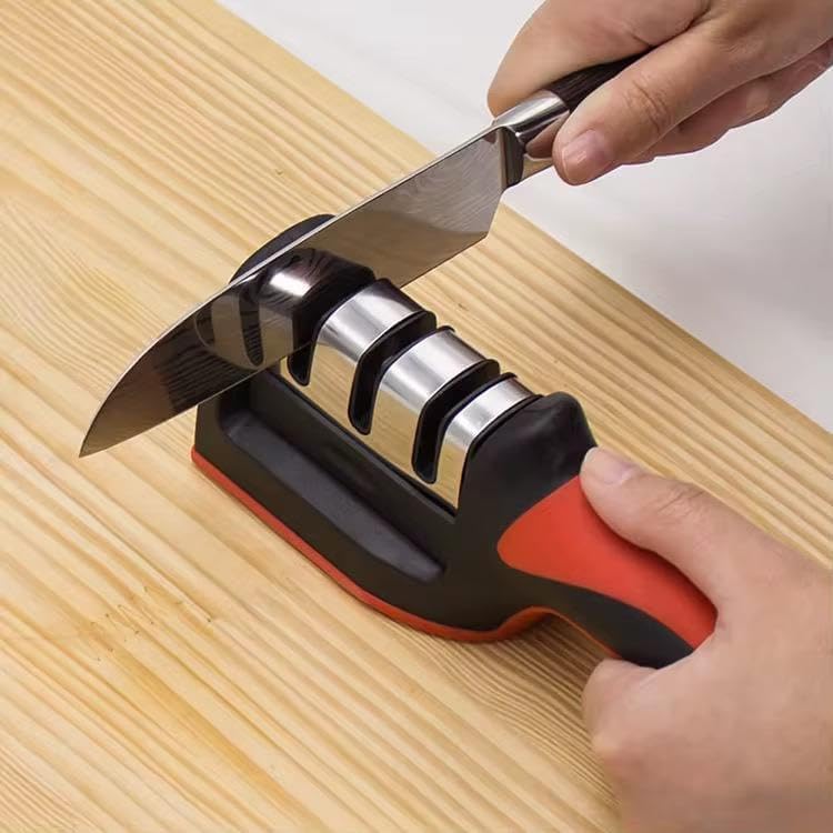 Afilador de Cuchillo Manual