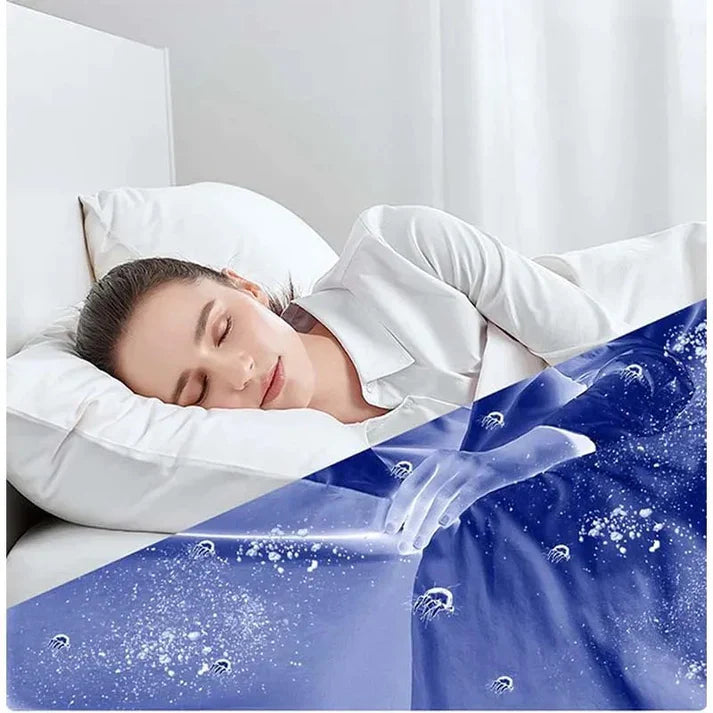 Aspiradora UV Anti-Ácaros