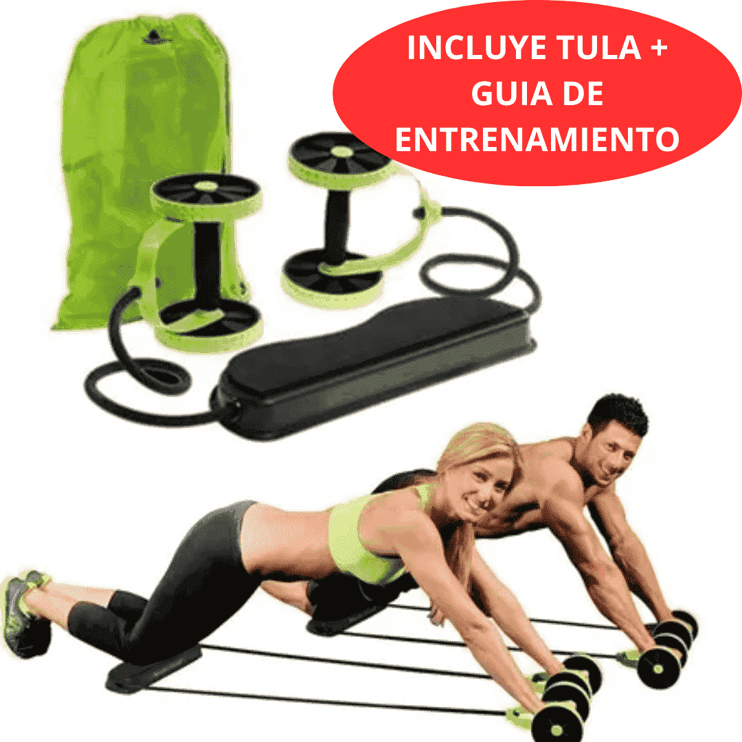 Ruedas de Ejercicio | Mantente en Forma Siempre