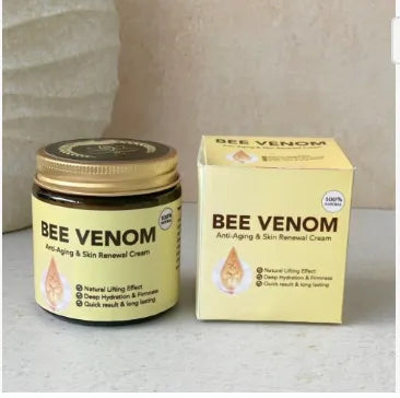 Crema para la Piel | Veneno de Abeja L
