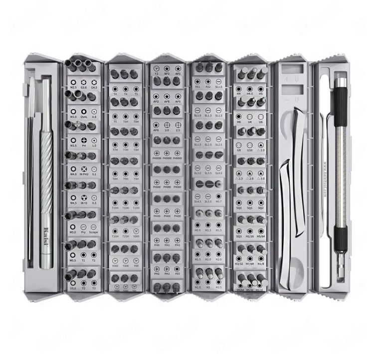 Set de Herramientas 128Pzs