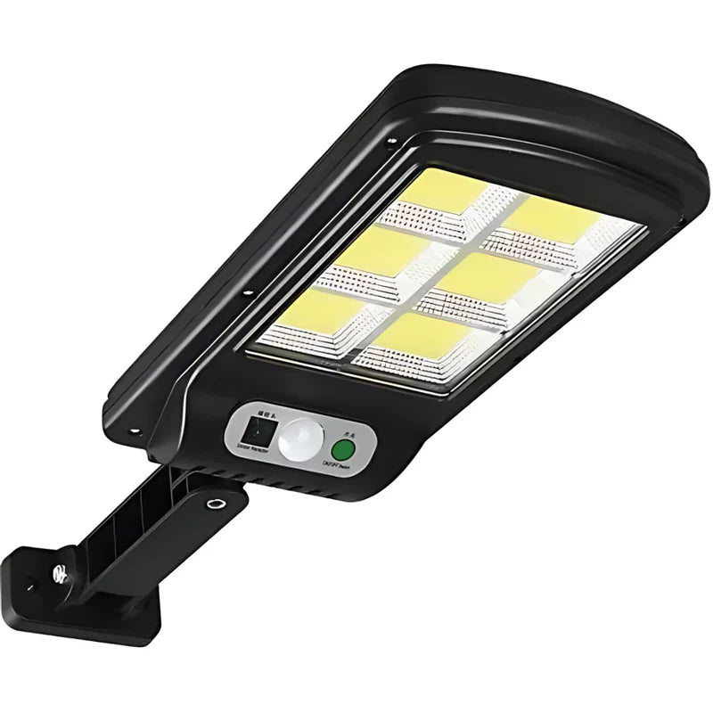 Lámparas Solares con Sensor de Movimiento