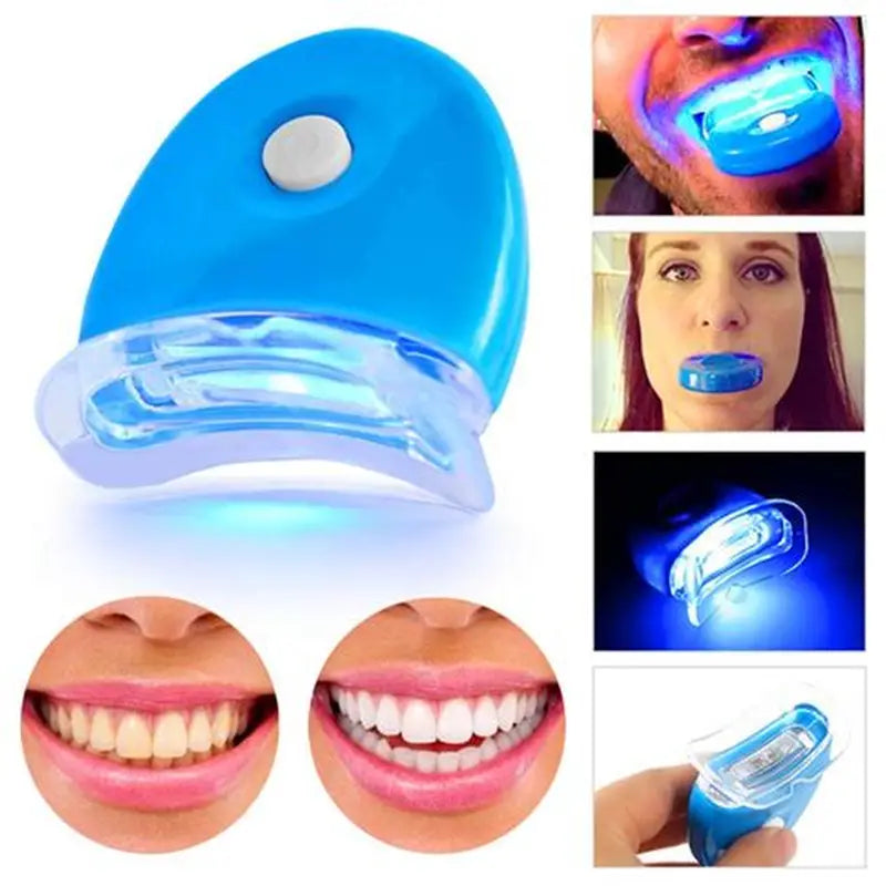 Blanqueador Dental con Luz UV
