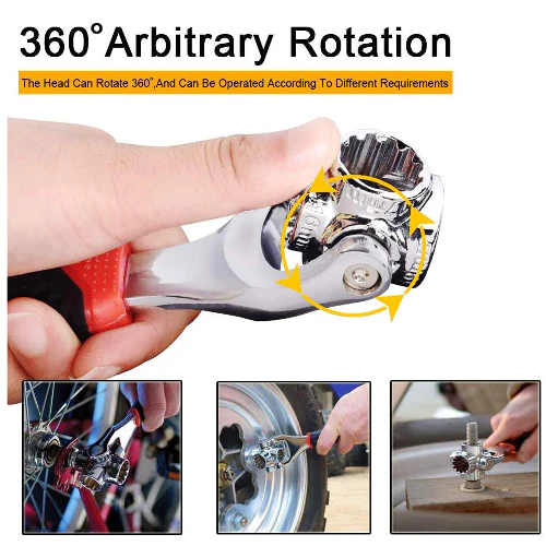 MasterKey™ | Llave Universal 48 en 1