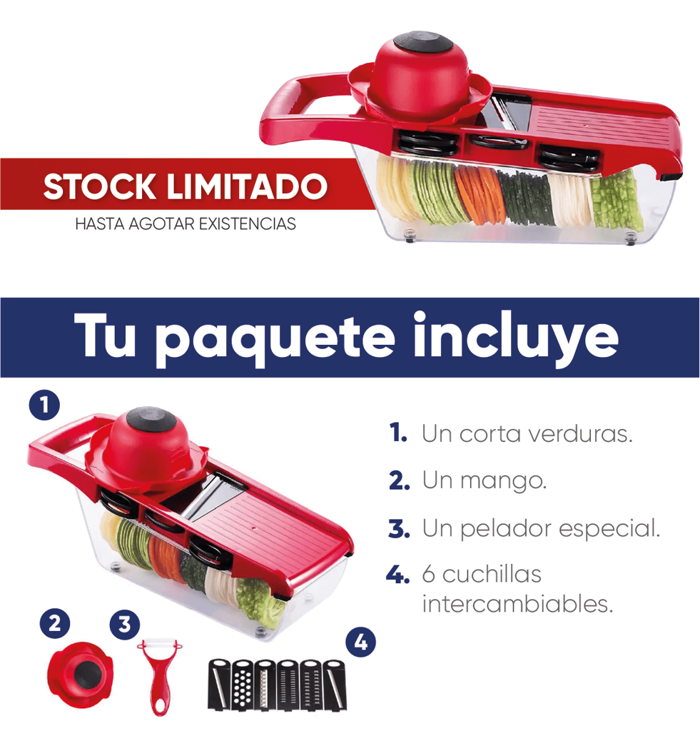 Picador de Alimentos