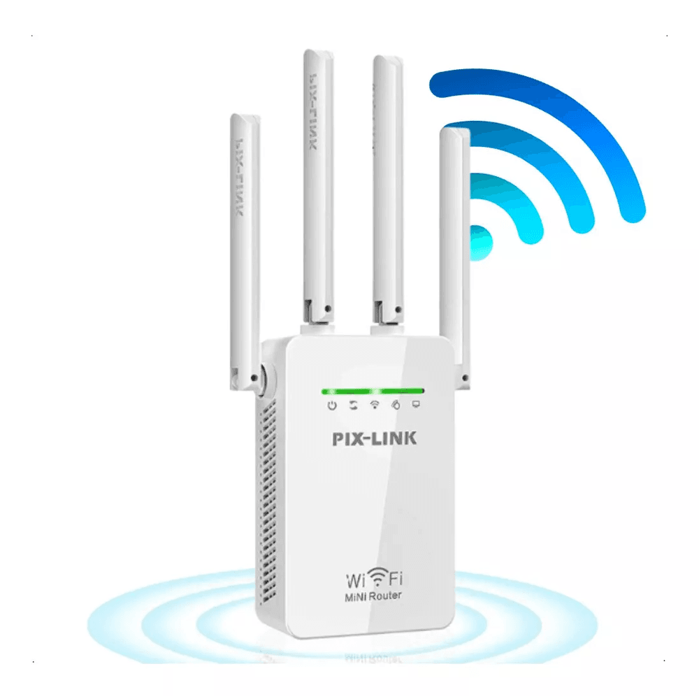 Repetidor de Wi-Fi | PIX-LINK