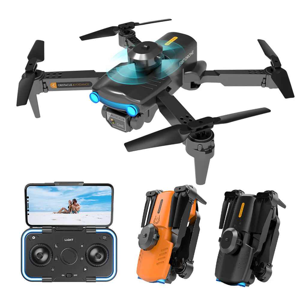 Dron F187