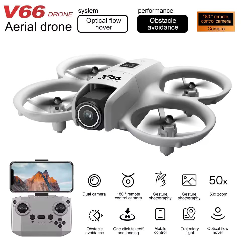 Dron V66