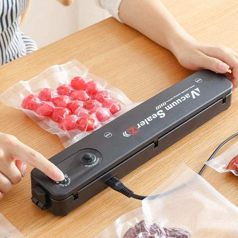 Sellador al Vacío Inteligente | Vacuum Sealer