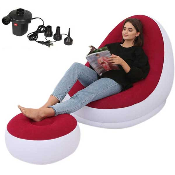 Sofá Inflable Multifuncional