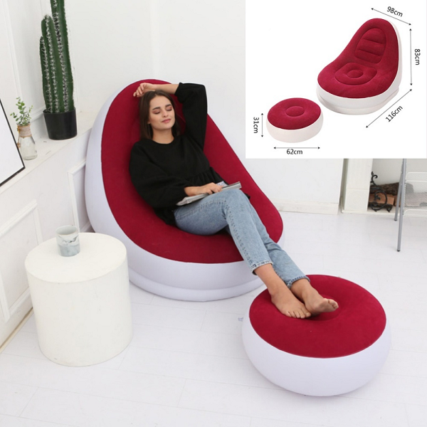 Sofá Inflable Multifuncional