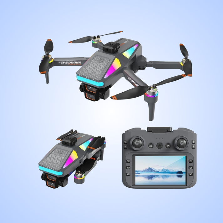 Dron S5HP