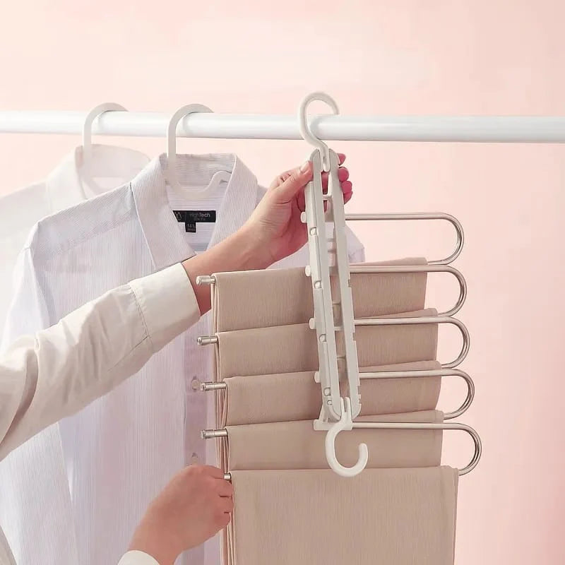Gancho Para Pantalones | 5 En 1
