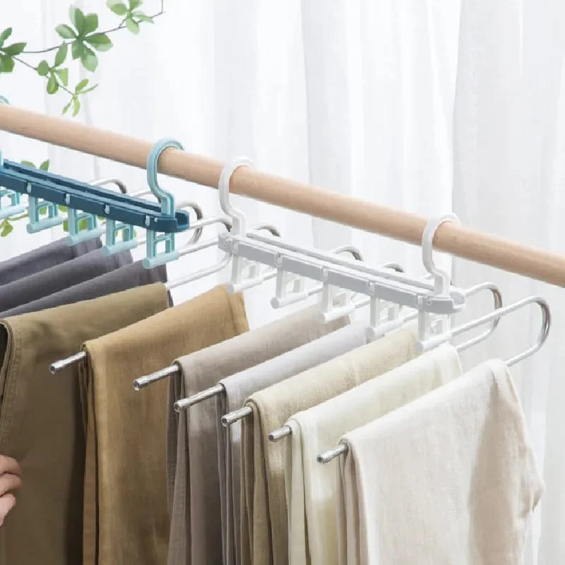 Gancho Para Pantalones | 5 En 1
