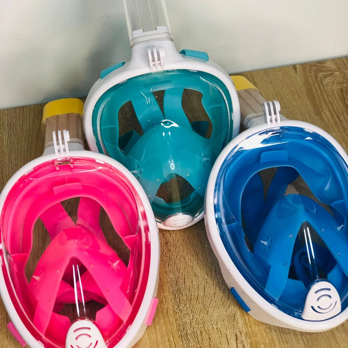 Máscara para Snorkel