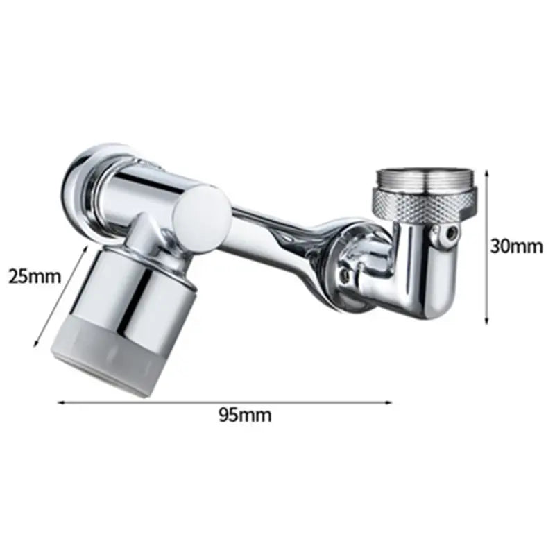 Grifo Múltiple Giratorio