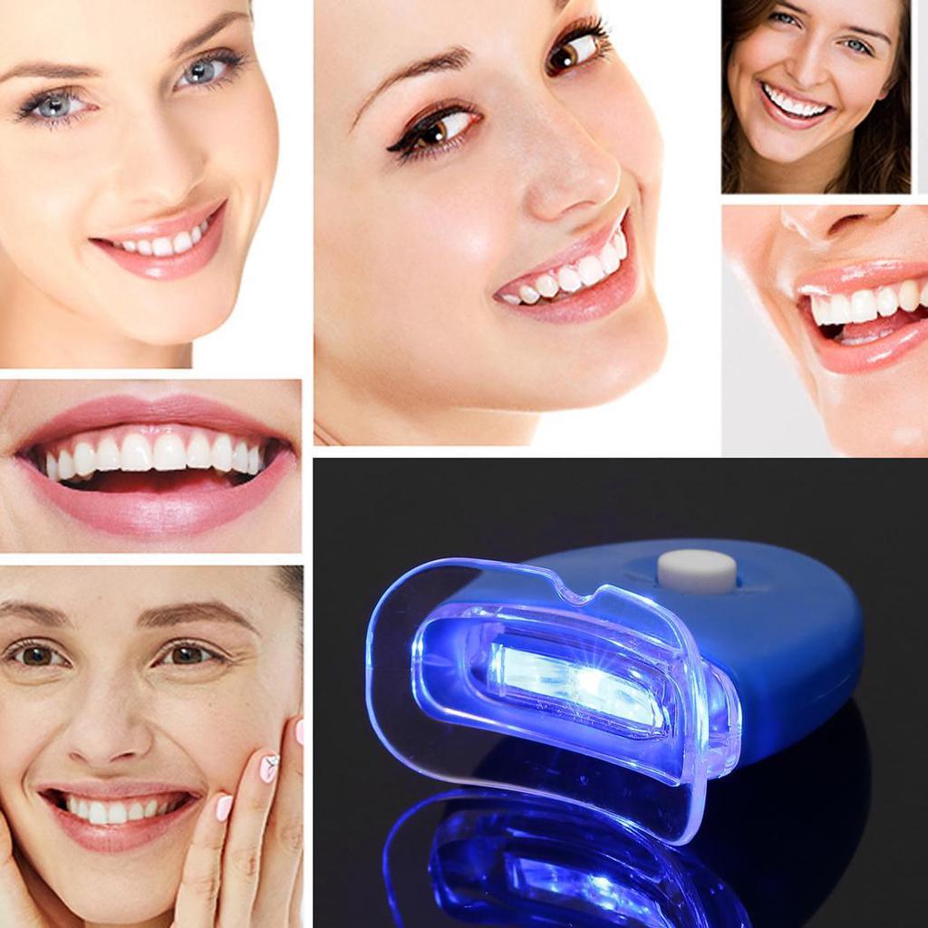 Blanqueador Dental con Luz UV